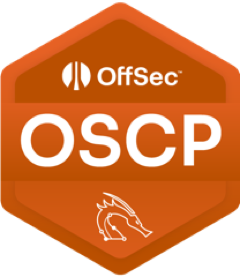 OffSec Certified Professional (OSCP) badge